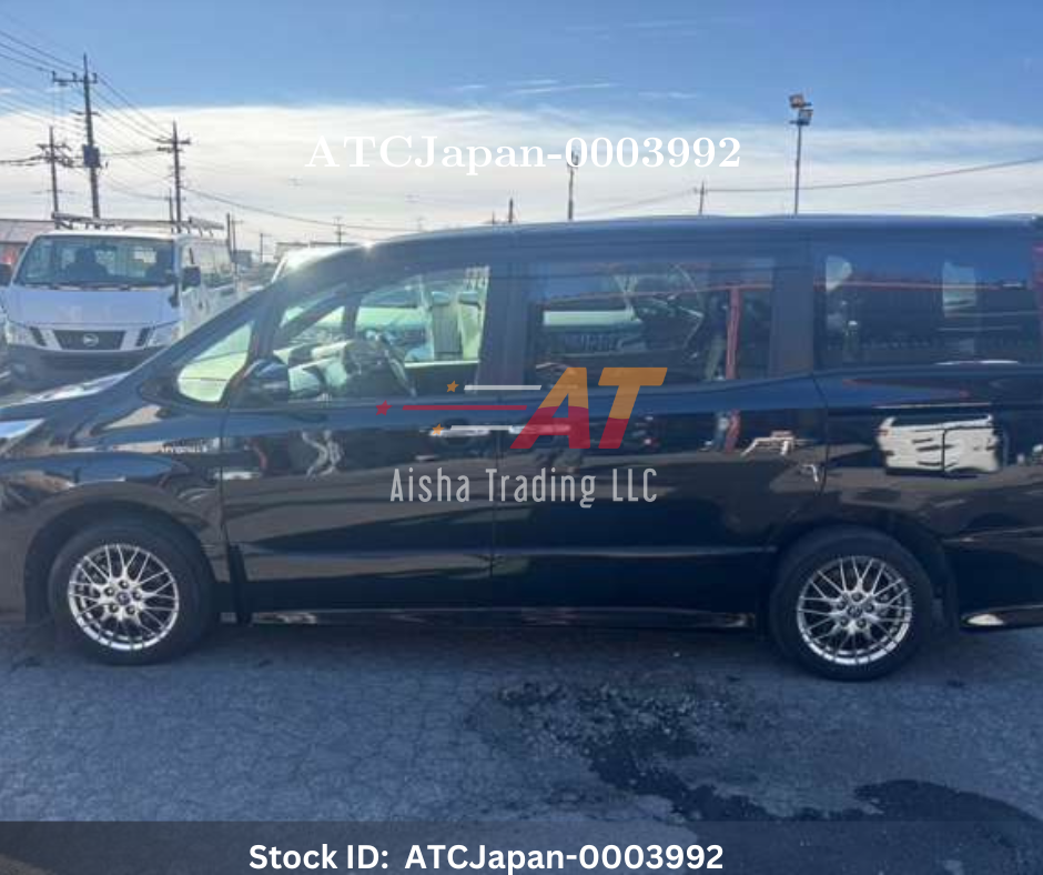 2016 Toyota Noah